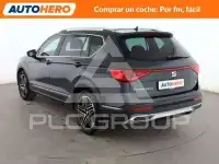 2019 Seat Tarraco