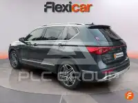 2019 Seat Tarraco
