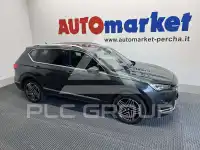 2019 Seat Tarraco