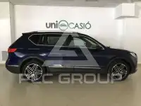 2019 Seat Tarraco