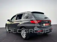 2019 Seat Tarraco
