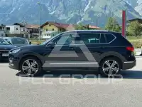 2019 Seat Tarraco