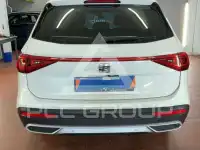 2019 Seat Tarraco