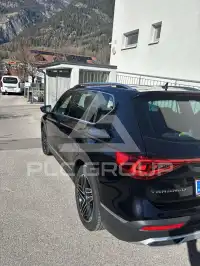 2019 Seat Tarraco