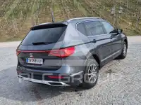 2019 Seat Tarraco