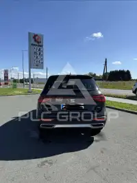 2019 Seat Tarraco