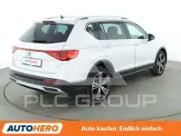 2019 Seat Tarraco