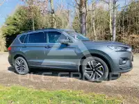 2019 Seat Tarraco