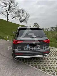 2019 Seat Tarraco