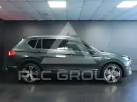 2019 Seat Tarraco