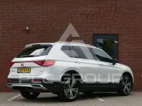 2019 Seat Tarraco