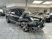 2019 Seat Tarraco