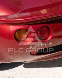 2019 Lotus Elise