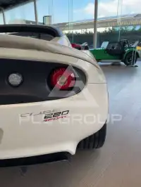 2019 Lotus Elise