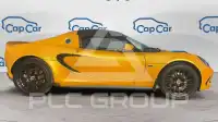 2019 Lotus Elise