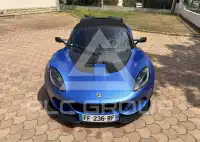 2019 Lotus Elise