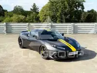 2019 Lotus Evora