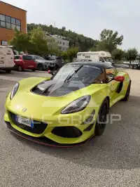 2019 Lotus Exige