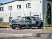 2019 Lotus Exige