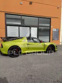 2019 Lotus Exige