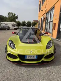 2019 Lotus Exige