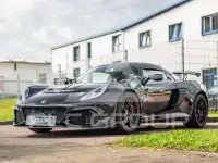 2019 Lotus Exige