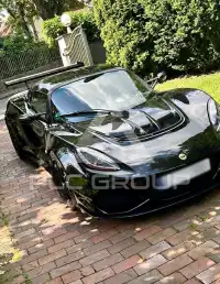 2019 Lotus Exige