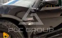 2019 Lotus Exige