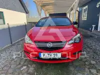 2019 Opel Cascada