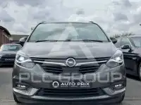 2019 Opel ZAFIRA