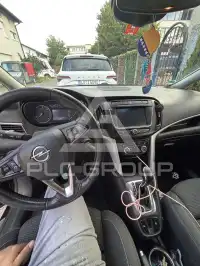 2019 Opel ZAFIRA