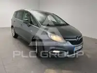 2019 Opel ZAFIRA