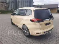 2019 Opel ZAFIRA
