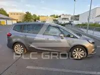 2019 Opel ZAFIRA