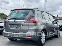 2019 Opel ZAFIRA