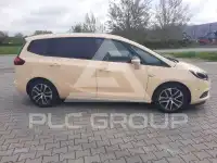 2019 Opel ZAFIRA