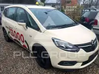 2019 Opel ZAFIRA
