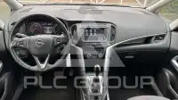 2019 Opel ZAFIRA