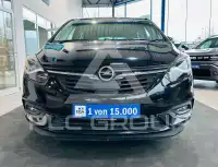 2019 Opel ZAFIRA