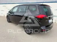 2019 Opel ZAFIRA