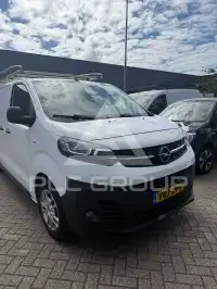 2019 Opel Vivaro