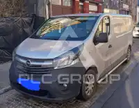 2019 Opel Vivaro