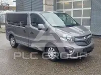 2019 Opel Vivaro