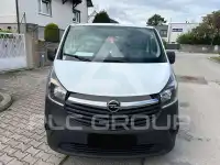 2019 Opel Vivaro