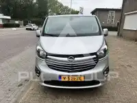 2019 Opel Vivaro
