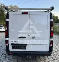 2019 Opel Vivaro