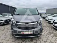2019 Opel Vivaro