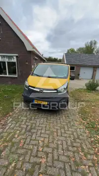 2019 Opel Vivaro