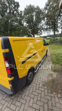 2019 Opel Vivaro