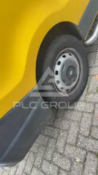2019 Opel Vivaro